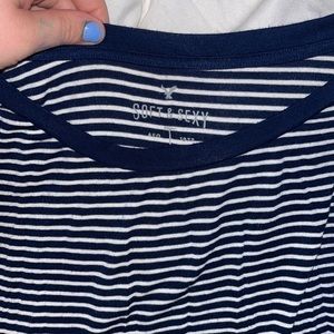 Stretchy shirt